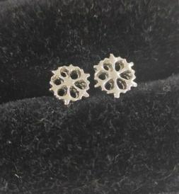 Fiocco Di Neve Argentati