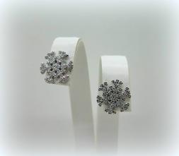 Fiocco Di Neve In Oro 18 Ct