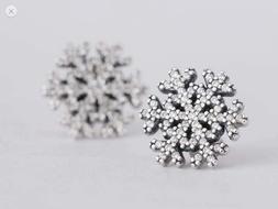Fiocco Di Neve Pandora Argento 290589cz