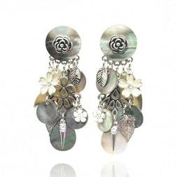 - Fiore E Ciondoli - Grigio Pearl - A Perno