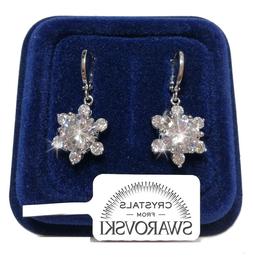 orecchini fiori donna pl oro bianco 18k