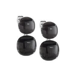 orecchini gemma da donna in argento argento