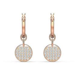 Ginger Mini Hoop Cry/ros 2,2x0,9cm 5567528