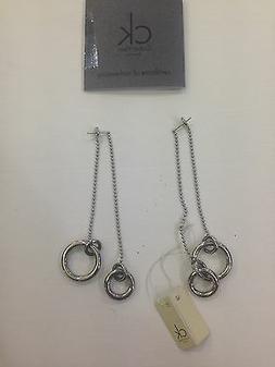Calvin Klein Gioielli "motion" Acciaio Ref. Kj07ae010100 Nuo