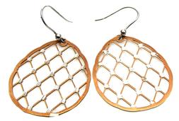 Goccia Donna Ragazza Argento 925 Anallergici Moda Made In It