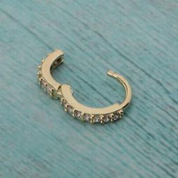 orecchini huggie piccoli orecchini a cerchio in