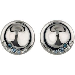 Breil Illusion Tj2651 Acciaio Cristalli Chiusura Farfallina