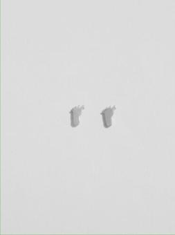 In Acciaio Chirurgico Piedini