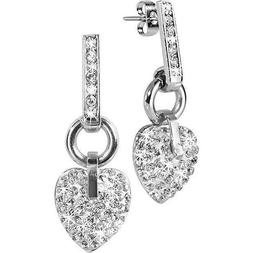 Morellato In Acciaio E Cuori Strass