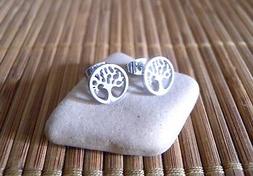 In Acciaio Inox Albero Della Vita Three Of Life Amuleto Port