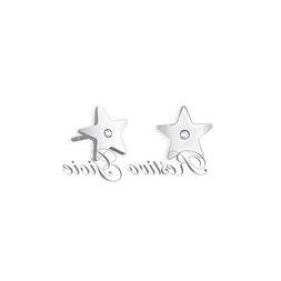 2jewels In Acciaio Soggetto Stella Collezione Puppy Cod.2612