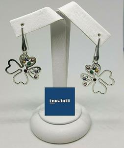 In Argento 925 Blukapri  925 Quadrifoglio