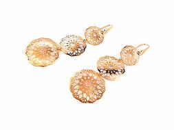 In Argento 925%  Di Color Rame 0005 &euro; 58,00 In Offerta