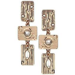 In Bronzo Pendenti Con Swarovski Crystal.