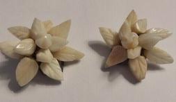 In Corallo Rosa Chiaro A Clip Anni 70