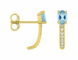 In Oro 9 Carati E Pietre Preziose