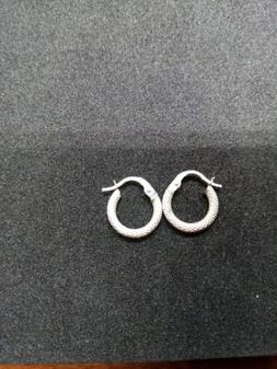 In Oro Bianco 18kt Uomo Made In Italy