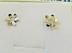 In Oro Bianco 750/ooo  I Fiore Prezzo Speciale Sconto+