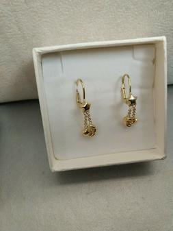 In Oro Giallo 18 Kt Pendenti Da Donna E Per Ragazza O Bambin