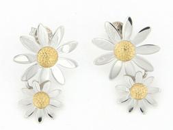 In Oro Giallo E Bianco Margherita