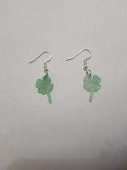 In Resina Verde.  Quadrifoglio