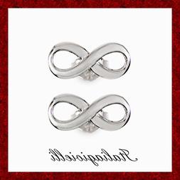 Infinito Infinity Gioielli Donna In Argento 925 Rodiato Oro 