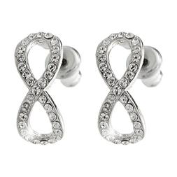 Infinity Crystal Swarovski&reg; Crystals