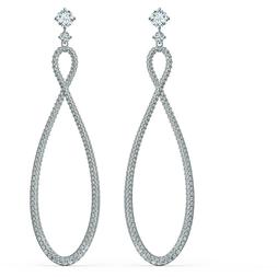 Swarovski Infinity Infinito Cristalli 5518878 Earrings Pende