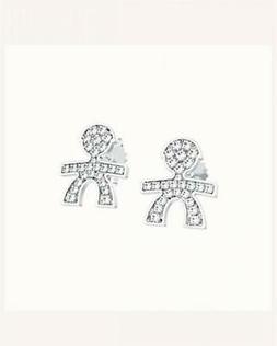 Le Beb&Atilde;&copy; Donna Lbb015 Oro Oro Bianco Diamante