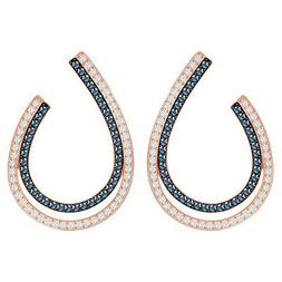 Lemon 5382033 Rose Gold Blu Placcati Oro Rosa New + Box