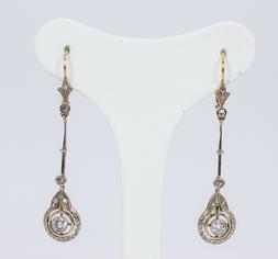 Liberty In Oro E Argento Con Diamanti Taglio Brillante  E Ro