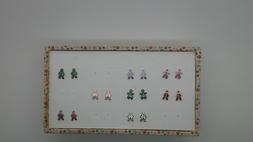 Lobo Argento 925 Millesimi Da Donna Bimba