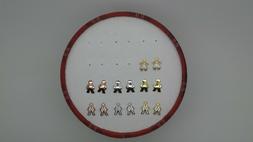 Lobo Argento 925 Millesimi Da Donna Bimbo