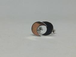 Lobo Da Donna In Argento 925/1000 Rodiato, Ramato, Dorato - 