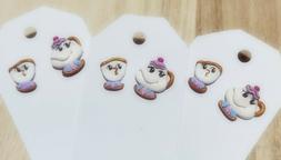 Lobo Disney La Bella E La Bestia