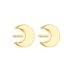 Lobo Donna Luna Acciaio Color Oro Click Sck44 S'agapo