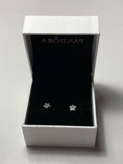 Lobo Gioielli Pandora A Stella Argento Sterling 925 Mai Usat