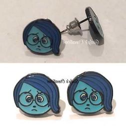 Lobo Inside Out Tristezza Sadness Disney Cartoni Animati Sad