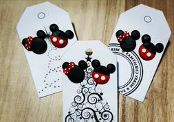 Lobo Minnie E Topolino Disney In Fimo