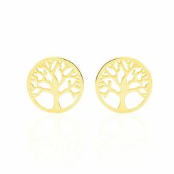 Stroili  Lobo Oro Giallo E Bianco Regalo Donna Bambina