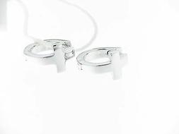 Love Confusion A Cerchio In Argento Referenza Oa010367 New