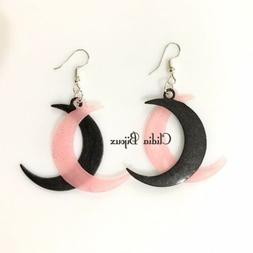 Luna. Rosa E Neri. Clidia Bijoux