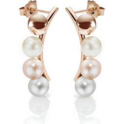 Morellato Lunae Sadx03 Acciaio Perle Perla Pvd Oro Rosa .