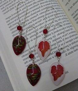 Lunghi Donna Fiori Veri Edera Rossa Lavanda Monachelle Crist