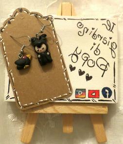 Malefica Disney In Fimo - Prodotto Artigianale
