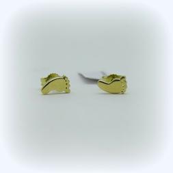 Mamma Piedini Bimbo In Oro Giallo 18 Ct