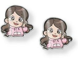 Comete Me Contro Te Bambina Ora179