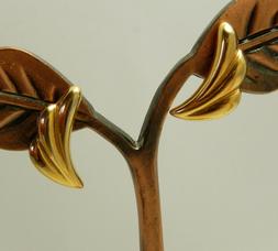 Metallo Color Oro - Vintage Originale Anni 70/80 - Piccoli