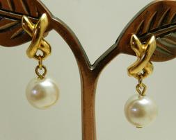 Metallo Color Oro - Vintage Originale Anni 70 - Piccoli