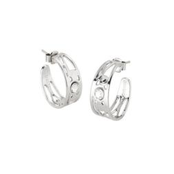 Mezza Luna Con Swarovski Boccadamo Xor401